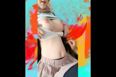 Bokep Jilbab Puting Merah Muda Terbuka Lepas