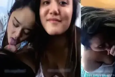 Cewek Tetangga Godain Cowok Sebelah Super Nakal